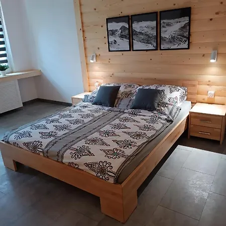 Bukowy Apartment