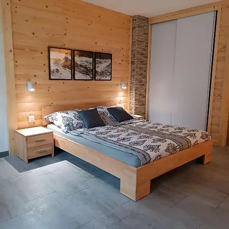 Apartmán Bukowy *