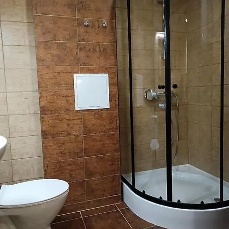 Apartmán Bukowy