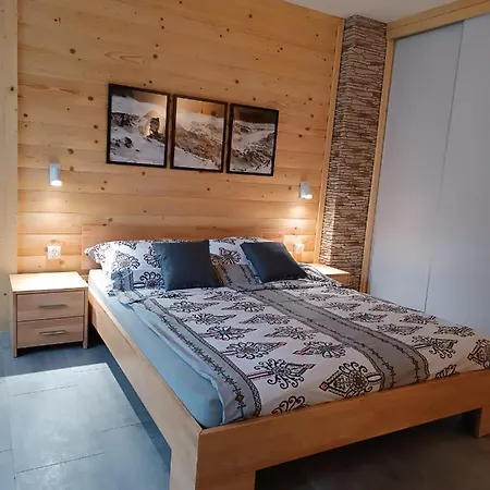 Apartmán Bukowy