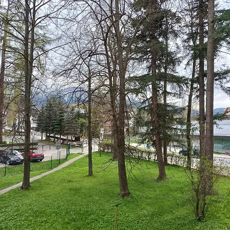 Apartmán Bukowy *