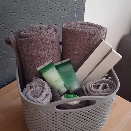 Apartmán Bukowy *
