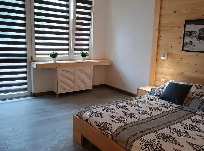 Bukowy Lägenhet Zakopane