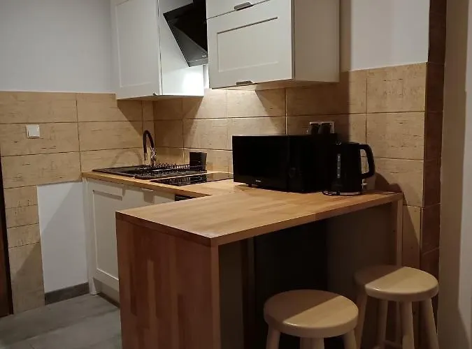 Lägenhet Bukowy Zakopane